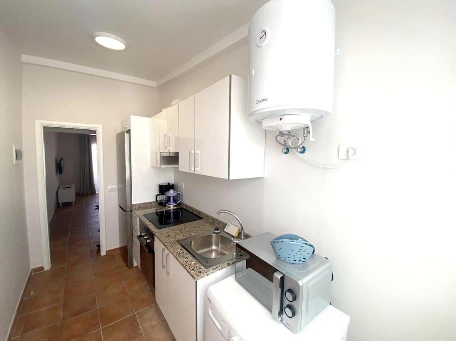 Adeje Beach Apartament + Parking Costa Adeje  Ngoại thất bức ảnh