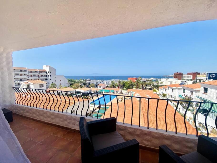 Adeje Beach Apartament + Parking Costa Adeje  Ngoại thất bức ảnh