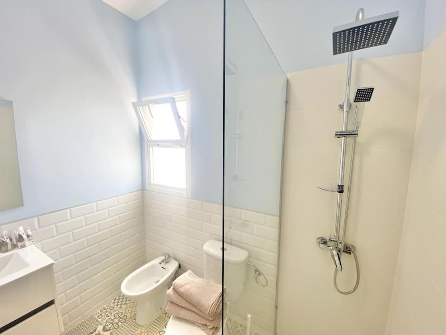 Adeje Beach Apartament + Parking Costa Adeje  Ngoại thất bức ảnh